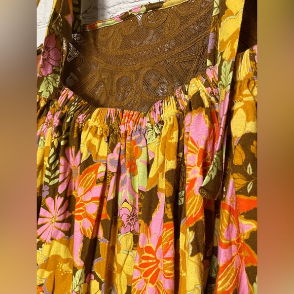 Free People Tunic NWOT - Picture 7 of 8